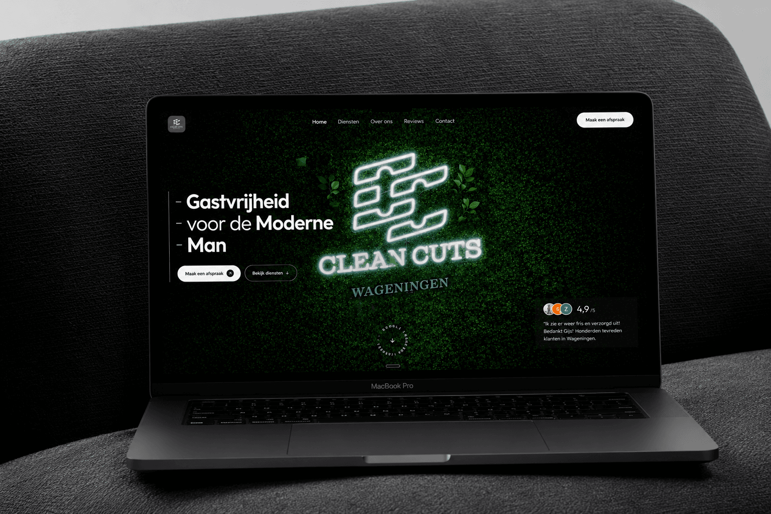Clean Cuts Wageningen